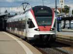 Flirt 521 001-8 in ...  Flavio Br�hwiler 09.09.2010