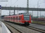 425 647-5 als RB ...  Korbinian Eckert 20.12.2010