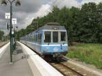 X10p-203 als Linie L28 ...  fafax 29.03.2010