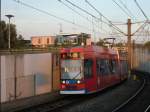 NGT 684 erk�mpft sich ...  Mario Hasch 22.08.2011