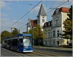 - Besuch in Rostock ...  De Rond Hans und Jeanny 06.10.2011