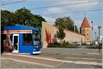 - Besuch in Rostock ...  De Rond Hans und Jeanny 06.10.2011
