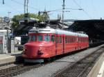 SBB - Oldtimer Triebwagen ...  Hp. Teutschmann 25.09.2011