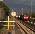 145 064-2 am fr�hen ...  Marvin 01.09.2010