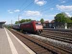 101 032 eilt am ...  Carl Friedrich Moosdorf 01.05.2011