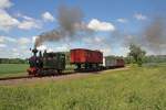 Am km 6,4 gab ...  Ren� Richter 11.06.2010