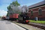 Die Fahrt geht durch ...  Ren� Richter 12.06.2010