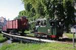 Am Hp.K�rnerstra�e �berquert der ...  Ren� Richter 13.06.2010