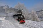 Einfahrt in den 850 ...  Ren� Richter 25.01.2010