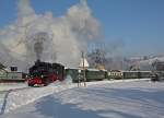 Nachdem der Zug den ...  Ren� Richter 27.01.2010