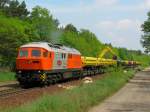Letzte Station am 29.05. ...  Alexander Wiemer 08.06.2010