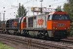 RTS 272 204 bzw.MRCE ...  Niklas Eimers 30.07.2010