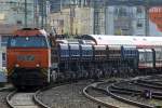 G2000BB der RTS bei ...  Christian Sch�rmann 13.09.2010