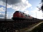 BR 221 von RTS ...  Daniel Oster 15.09.2011