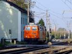2143-007 der RTS braust ...  innviertel 10.12.2011