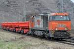 Eine G 2000 BB ...  Eric Otten 15.03.2011