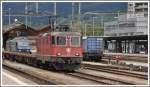 Re 4/4 II 11314 ...  Herbert Graf 04.06.2011