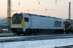 Die leasing Maxima 30 CC 001 der Ox-traction �bernimmt einen ...