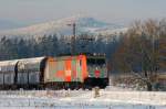 Vor der Kulisse des ...  Andr� Breutel 20.12.2009