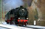 95 027 erreicht mit ...  Andr� Breutel 11.12.2011