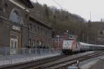 Bahnhof R�beland/Harz am 07.04.2012. ...  Michael Edelmann 02.05.2012