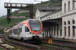 VIAS 406 (BR FLIRT ...  Peter Heck 16.08.2011