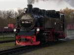 99 1784 am 15.November 2009 in Putbus.  ...