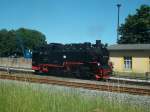 Wer die �rtlickeiten von Putbus kennt,der wei� das gleich neben ...