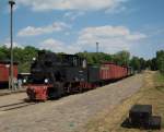 99 4652 im Museumsbereich ...  Sebastian Bengsch 01.08.2010