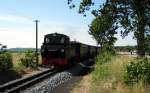 99 4802-7 n�hert sich ...  Sebastian Bengsch 01.08.2010