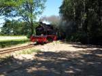 Gastlok 99 4802 der ...  Sebastian Bengsch 04.06.2011