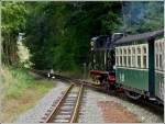 -Nostalgie auf der Schiene ...  De Rond Hans und Jeanny 29.09.2011