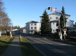 Wer auf dem Weg in den S�dosten R�gen`s ist mu� ...