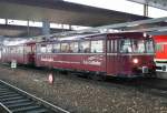 Ein VT der RuhrtalBahn ...  Eric Otten 06.12.2009