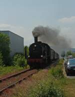Die 38 2267 (ex. ...  Armin Schwarz 01.07.2011