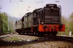 Ruhrtalbahn BR V36-231 bei ...  Wilhelm Bischoff 27.07.2011