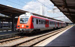 Transferoviar Călători 761 424 / București Nord, 1. August 2023
