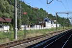 Bahnbetriebswerk Sighisoara fotografiert am 28.08.2016.