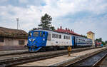 CFR 600 809 / Valea lui Mihai, 5. August 2023