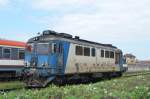 Rumnien CFR 60-0537-5 in Sibiu/Hermannstadt 10.05.2015