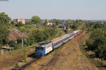 60 1197-7 mit dem R 4090 (Baia Mare-Sature Mare) in Sature Mare Nord 1.9.16