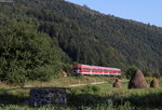 76-1403-5 als IR 15031 (Cluj Napoca-Oradea) bei Lacu Crisului 2.9.16