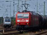 185 166-6 zieht am ...  Mario Sch�rholz 07.08.2010