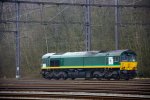 Die Class 66 PB01 ...  Stefan Hochstetter 28.02.2012