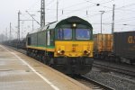 Die Class 66 PB01 ...  Stefan Hochstetter 10.03.2012