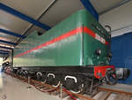 Eine von 252 in den Jahren 1950–1956 von der Sowjetunion gebauten Breitspur-Dampflokomotiven des Typs P36 hat einen festen Platz in der Sammlung des Oldtimermuseums in Prora gefunden.