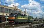 TschS7-146  Moskau - Kasaner Bhf  07.08.01