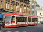 Straßenbahn-Triebzug 71-631-2 Nr.