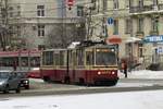 Straßenbahn-Triebzug LWS-86 Nr.