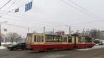 Straßenbahn-Triebzug LWS-86 Nr.